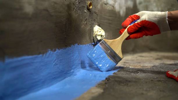 Reliable Basement Waterproofing contractor in Henderson, MI by Arrow Tight Waterproofing